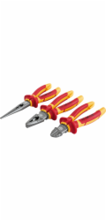 Sada 3 kleští LUX-TOOLS