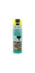 Dupli-Color značkovací sprej, fluorescenční žlutá, 500 ml
