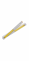 Skládací metr LUX-TOOLS 3 m Comfort