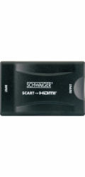 Schwaiger SCART-HDMI® Konvertor SCART zásuvka HDMI®