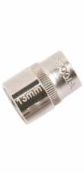 LUX-TOOLS 13mm Komfortní nástrčný klíč