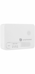 Detektor oxidu uhelnatého Smartwares FGA-1305 s 10letou zárukou na senzor