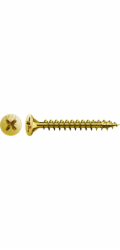 Univerzální zapuštěný šroub Spax PZ O 4 mm x 25 mm 100 kusů
