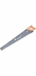 LUX-TOOLS Pila na lehký beton Comfort 700 mm