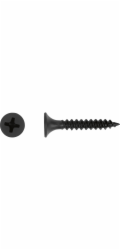 LUX-TOOLS Rychlemontážní šroub 3,9 mm x 25 mm Jemný závit 1000 kusů