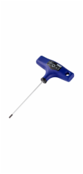 LUX-TOOLS Klíč s T-rukojetí 3 mm x 150 mm