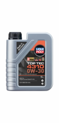 Liqui Moly Top Tec 4310 0W-30 1 l