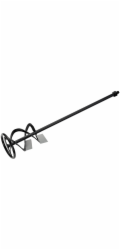 Špachtlový mixér LUX-TOOLS O 120 mm 800 W