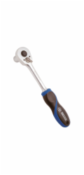 LUX-TOOLS Ráčna s otočným utahovákem 12,5 mm (1/2")
