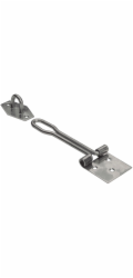 Drátěná petlice Hettich 25 mm x 80 mm pozinkovaná