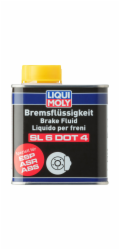 Brzdová kapalina Liqui Moly SL6 DOT4 500 ml