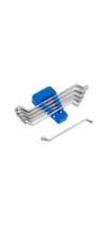 Sada očkových klíčů LUX-TOOLS, 6dílná, 6 mm - 17 mm, Classic
