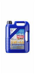 Liqui Moly Smooth Running High Tech 5W-40 5 l