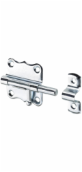 Hettich Grendelriegel 50 mm x 45 mm pozinkovaný