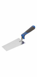 LUX-TOOLS Stěrka na omítku Berner, nerezová ocel, 160 mm