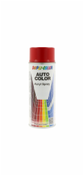 Dupli-Color barva ve spreji Auto Color 400 ml červená 5-0400