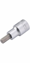 LUX-TOOLS Šestihranný nástrčný bit 8 mm
