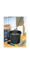 Míchačka malty LUX-TOOLS 590 mm