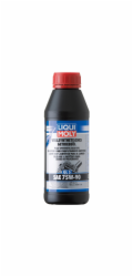 Plně syntetický převodový olej Liqui Moly (GL5) SAE 75W-90 500 ml