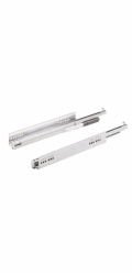 Hettich Quadro V6 Silent System plnovýsuvný systém zásuvek, 500 mm, pozinkovaná ocel