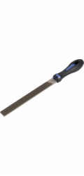 LUX-TOOLS Dílenský pilník 200 mm hrubý