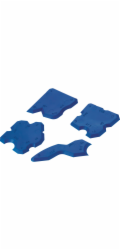 LUX-TOOLS Vyhlazovač kloubů Comfort 4 kusy