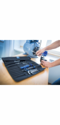 Brašna na nářadí LUX-TOOLS s 26 přihrádkami