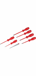 Sada šroubováků LUX-TOOLS VDE 7dílná Comfort