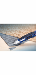 LUX-TOOLS řezací nůž 9 mm Comfort