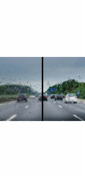 Odpuzovač deště Shell Rain X 200 ml