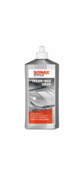 Sonax Leštidlo a vosk barva stříbrně šedá 500 ml
