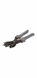 LUX-TOOLS revolverové děrovací kleště 250 mm Professional