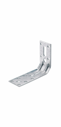 Nastavitelná konzola Hettich 70 mm x 70 mm x 35 mm, pozinkovaná ocel