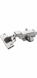 Miskový pant Hettich Intermat, montáž na klip, středový doraz 15 mm - 25 mm