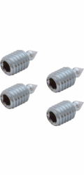 Hoppeův závitový svorník M6 x 12 mm