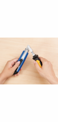 LUX-TOOLS řezací nůž Classic 100 mm