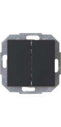 Přepínač řady Kopp Athenis antracit