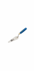 LUX-TOOLS Zednická lžíce s kočičím jazykem, nerezová ocel, 140 mm
