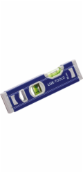 LUX-TOOLS Hliníková vodováha 20 cm