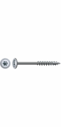 Vrut do dřeva Spax se zapuštěnou hlavou T-Star plus drive O 8 mm x 140 mm 16 kusů