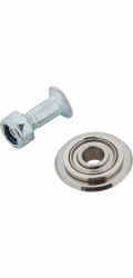 Náhradní řezací kotouč LUX-TOOLS Classic 6 mm x O 22 mm