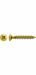 Univerzální zapuštěný šroub Spax PZ O 3 mm x 16 mm 25 kusů