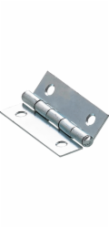 Úzký pant Hettich 50 mm x 30 mm pozinkovaný