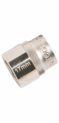 LUX-TOOLS 17 mm Komfortní nástrčný klíč
