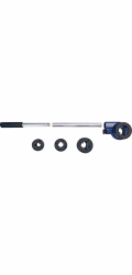 Sada vyřezávacích šablon LUX-TOOLS, 5dílná