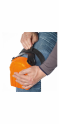 Chrániče kolen LUX-TOOLS Comfort Orange