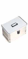 Hliníkový box 29 l