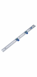 LUX-TOOLS Pravítko na obrázky a značkování 75 cm Comfort