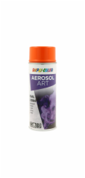 Dupli-Color barva ve spreji Aerosol-Art RAL 2004 čistě oranžová 400 ml