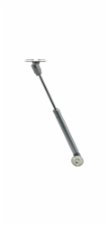 Zarážka výklopu Hettich 120 N s tlakem plynu 260 mm 1 kus